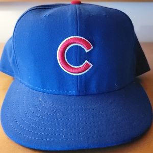 New Era 59Fifty Authentic MLB Cap - Chicago Cubs 7 1/2